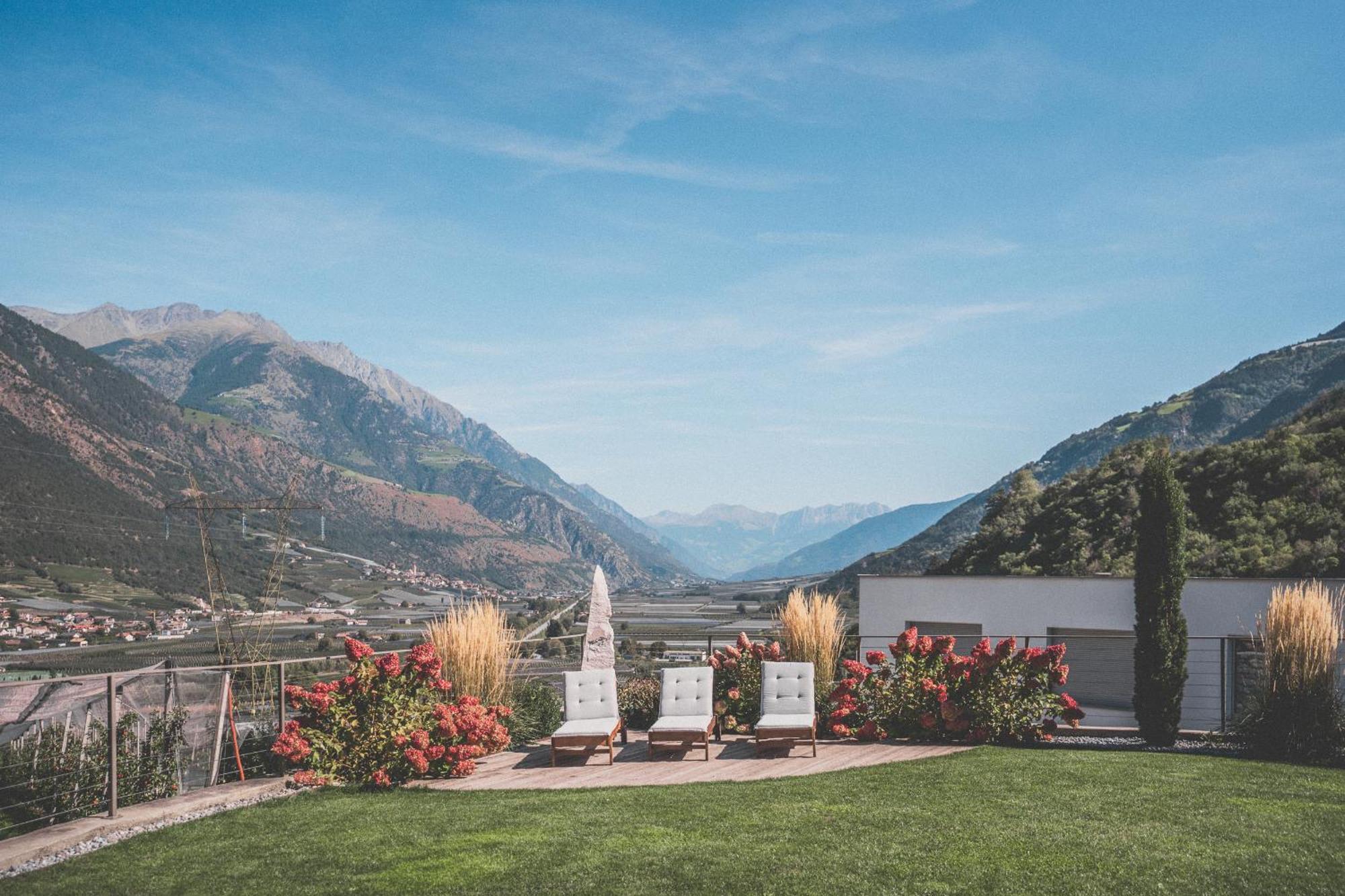 Niedermaierhof Villa Castelbello Exterior photo