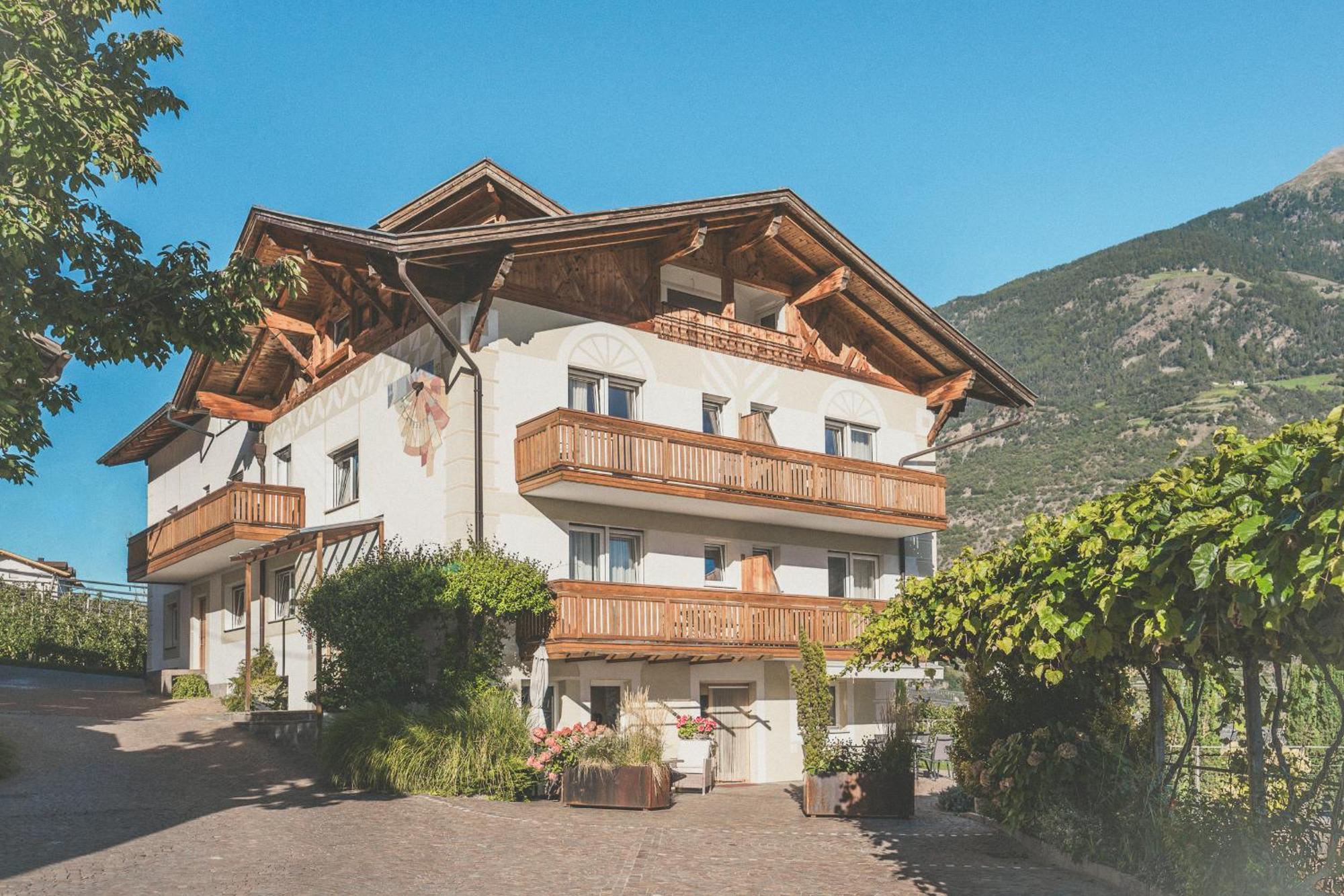 Niedermaierhof Villa Castelbello Exterior photo