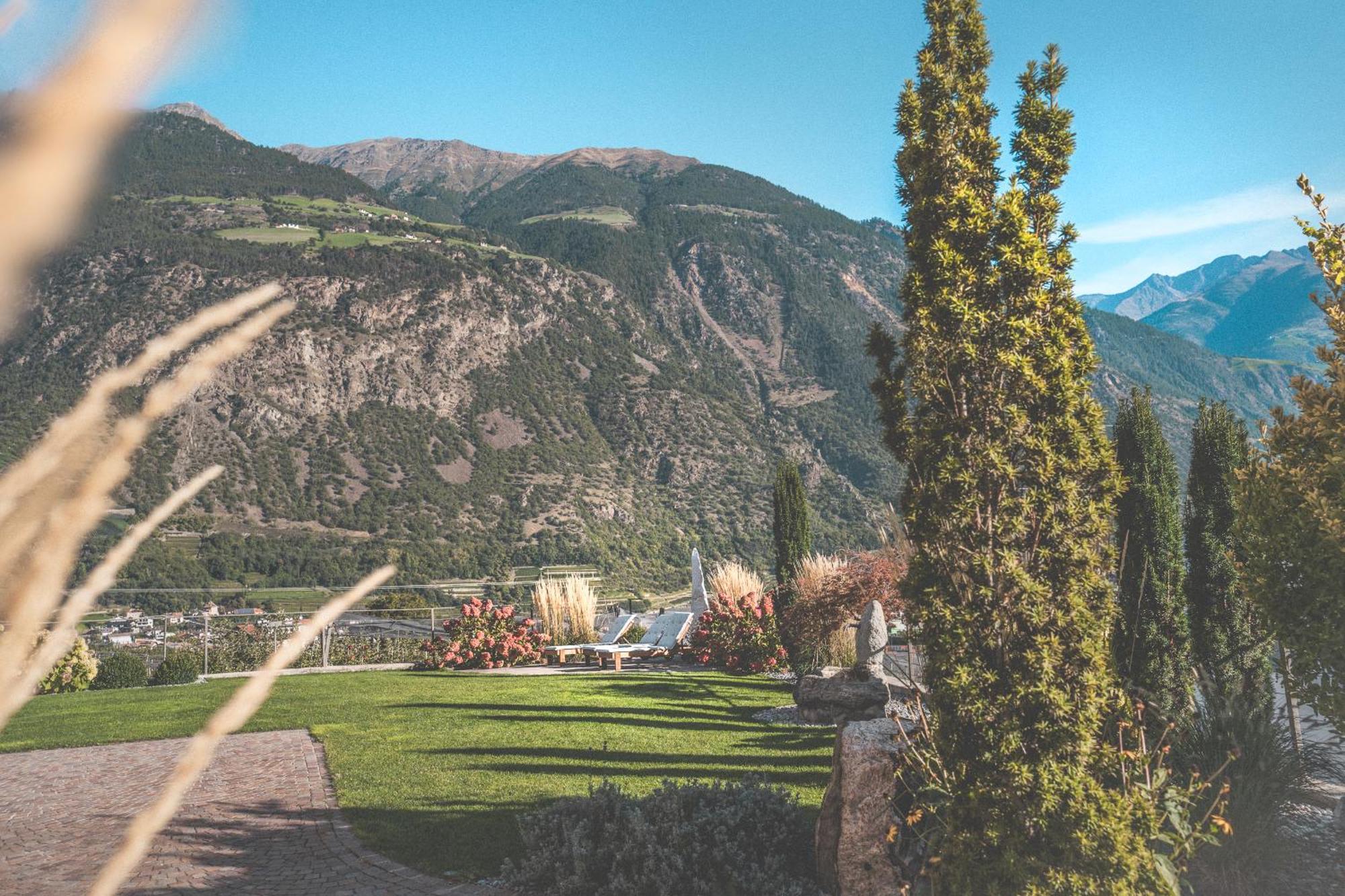 Niedermaierhof Villa Castelbello Exterior photo