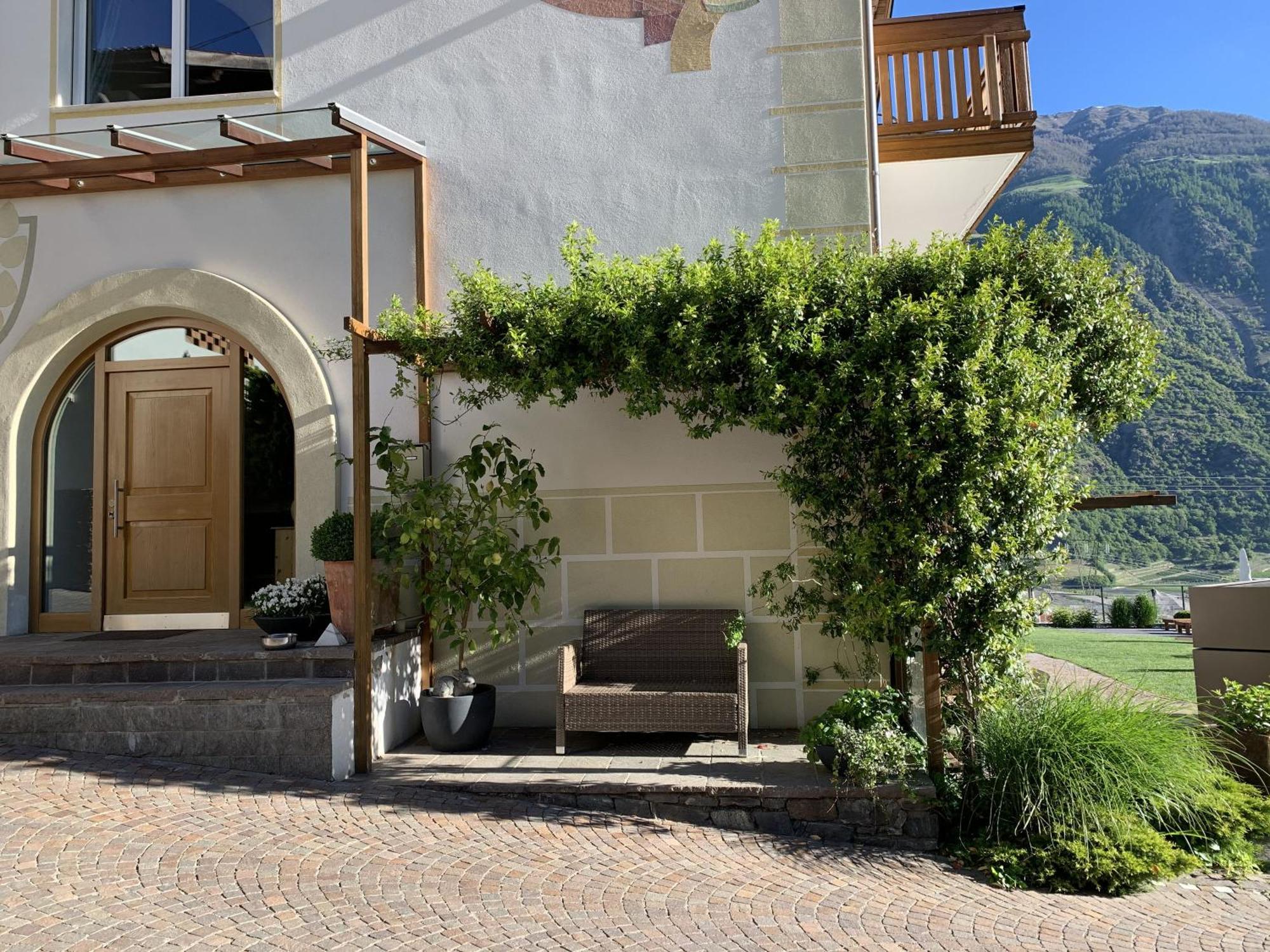 Niedermaierhof Villa Castelbello Exterior photo