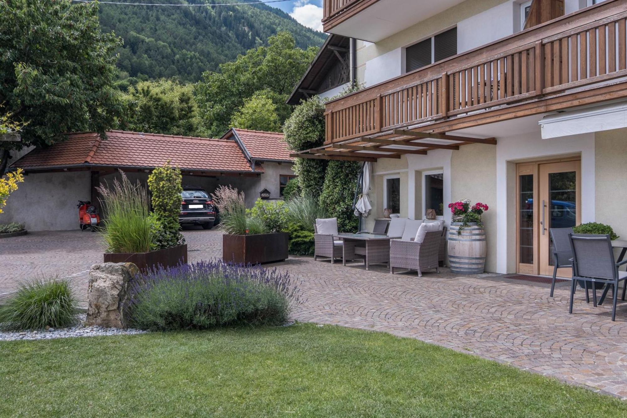 Niedermaierhof Villa Castelbello Exterior photo