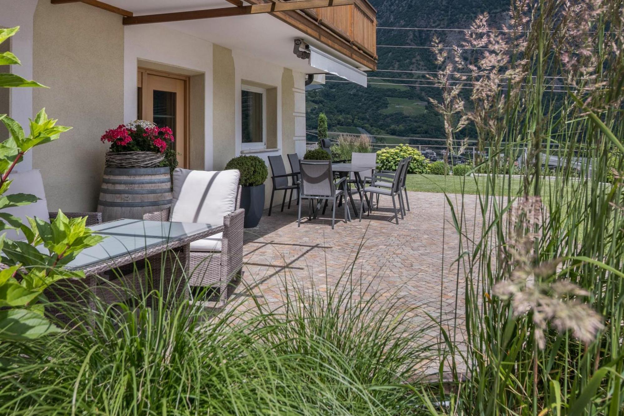Niedermaierhof Villa Castelbello Exterior photo